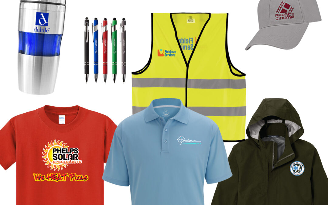 Building Lasting Connections: The Power of Promotional Products in Business