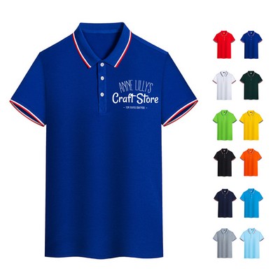 Polyeste Polo Shirt